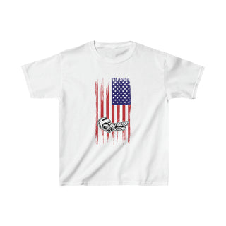 Kids Instarice Patriotic T-Shirt