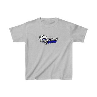 Buy sport-grey Kids Instarice Customs T-Shirt