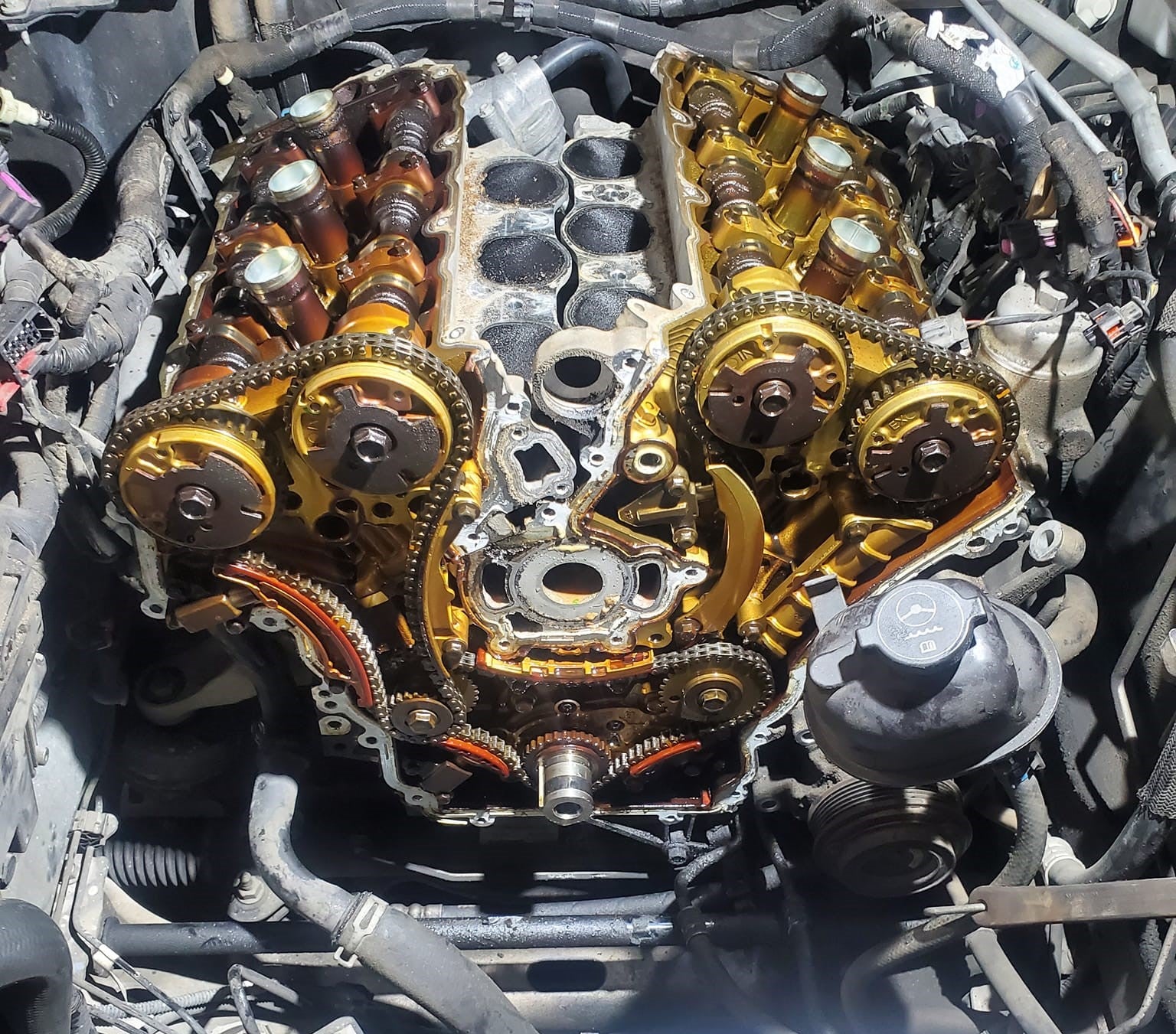 Timing Chain Replacement