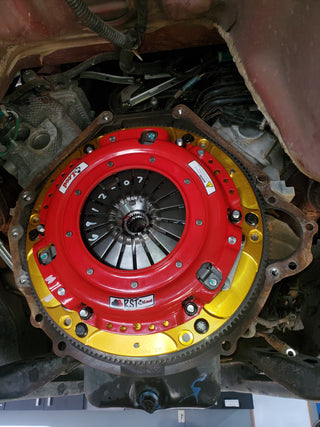Clutch and Flywheel Repair / Replacement