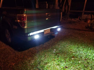 Vehicle Exterior Lighting